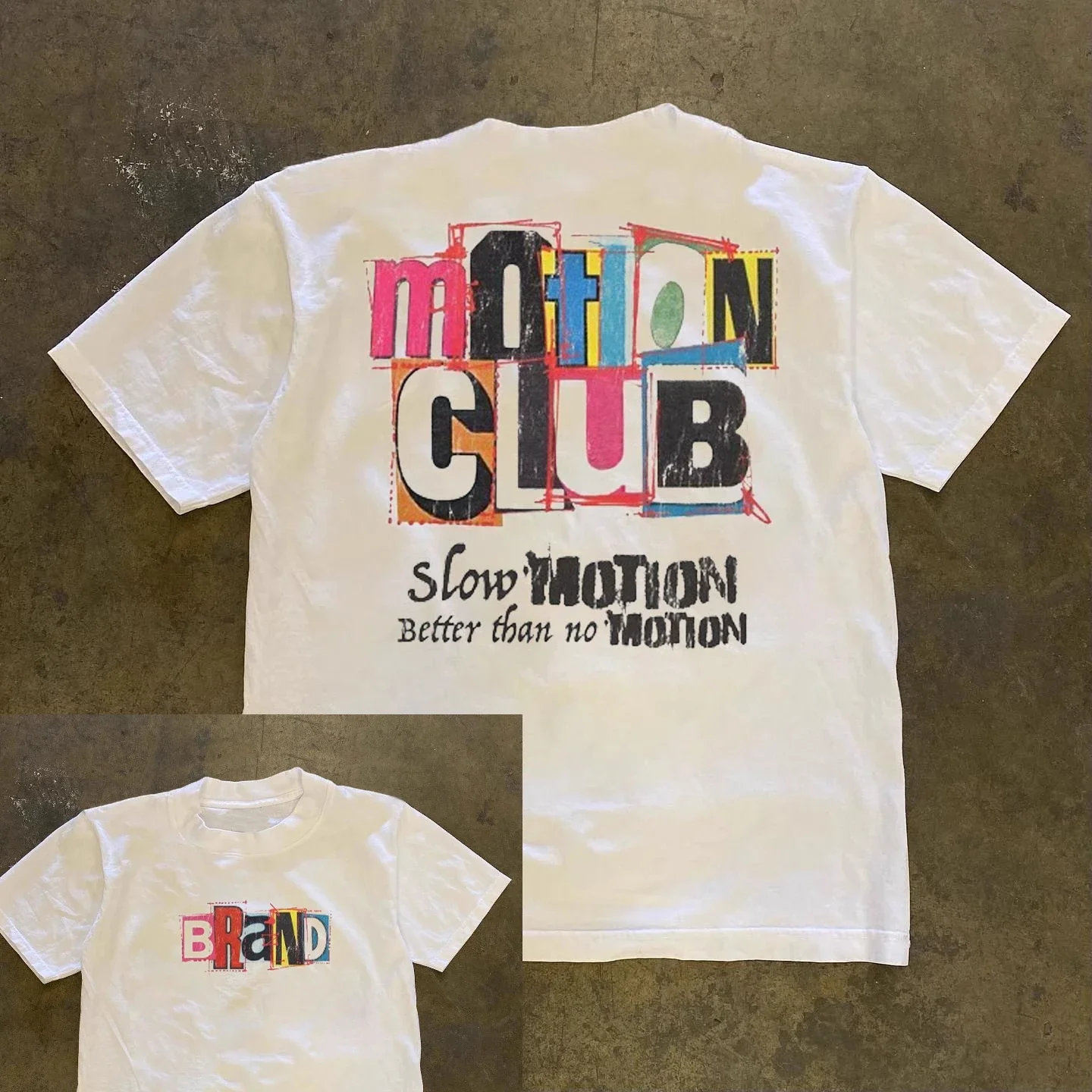 

Летняя свободная американская уличная футболка из чистого хлопка с буквенным принтом, мужская и женская модная брендовая универсальная футболка с короткими рукавами Crew