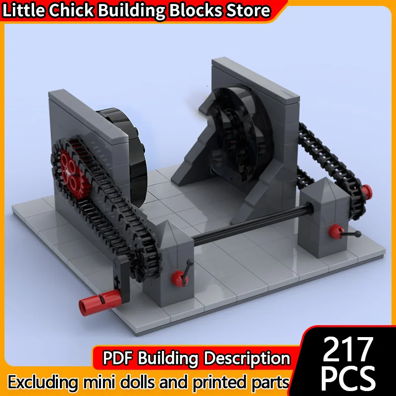 

Popular Anime Model MOC Building Bricks Classic Scenes From Hero Animations Modular Technology Children Gifts Assemble Toys Suit