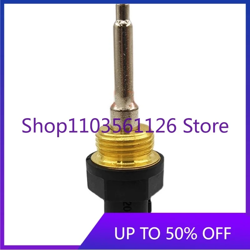 High Quality Excavator Engine Water Temperature Sensor for 30D 336 336D2 C9 Part Number 256-645
