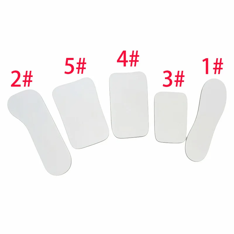 Dental Intraoral Orthodontic Photography Photographic Glass Double-Sided Dentistry Intra Oral Care Mirror
