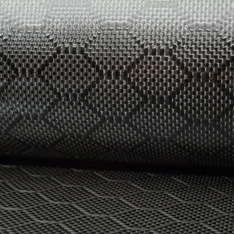 [Grade A+] 3K 240gsm Real Carbon Hexagonal Honeycomb Carbon Fabric Black Red Blue 100cm width x 12