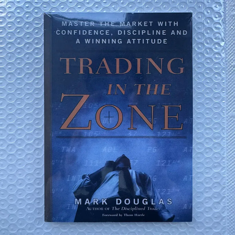 Коллекция в зоне: Марк Дуглаз учимся вам мастера на рынке с уверенностью, дисциплиной и книгой победного разума