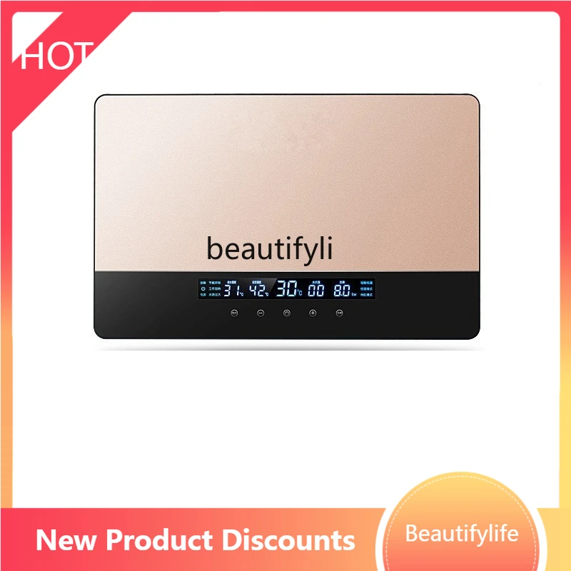 ZEBathing تخزين المياه المنزلية، سرعة حر، دش ساخن، توفير الطاقة، تردد متغير، درجة حرارة ثابتة