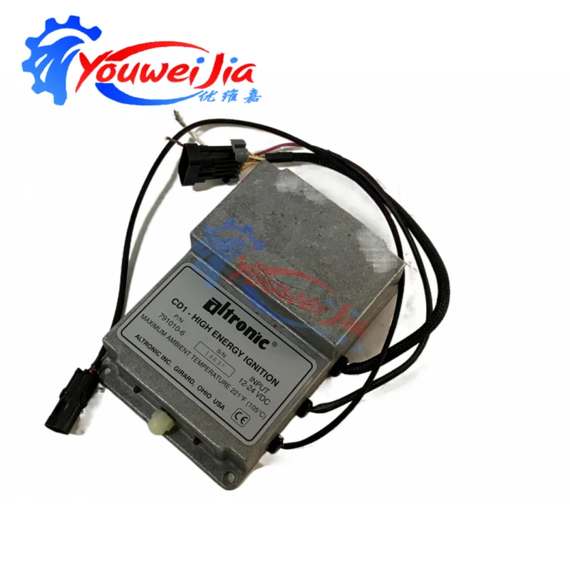 

Генераторная установка CD200 Датчик контроллера 791070-12