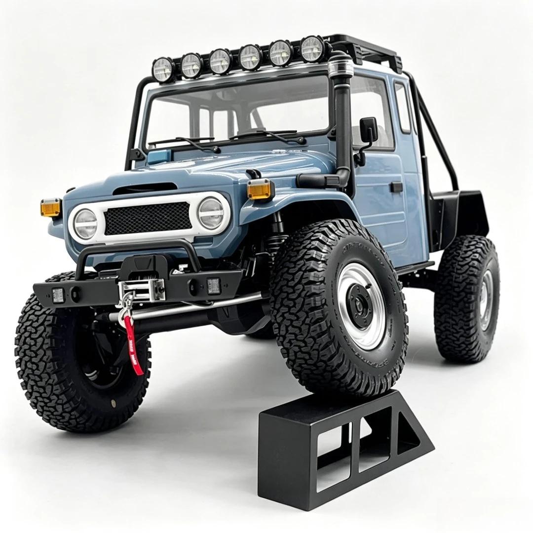 Snorkel Personalizado para Cra - Rc Hobby De avaliação e preço