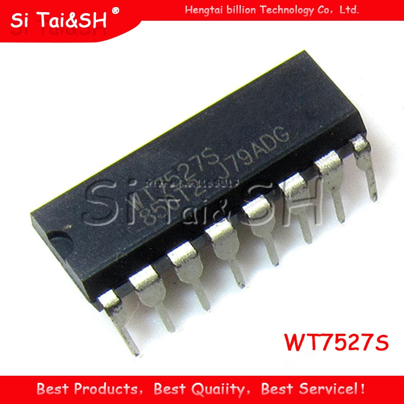 

5pcs WT7527S WT7527 Waterproof shell
