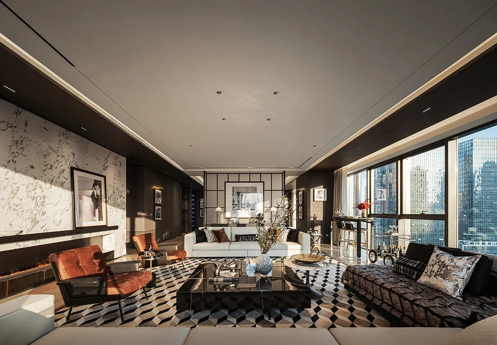 Sanhai الشمال نمط التصميم الدا - مراجعة Interior Design Ideas وسعره