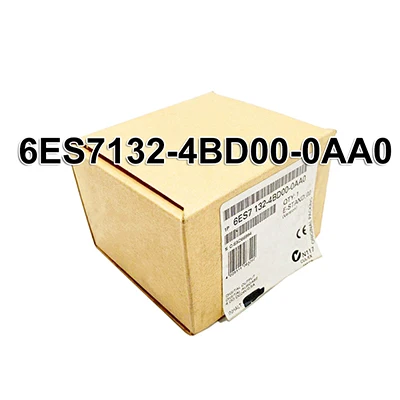 

New 6ES7132-4BD00-0AA0 PLC 6ES7 132-4BD00-0AA0 MODULE in box