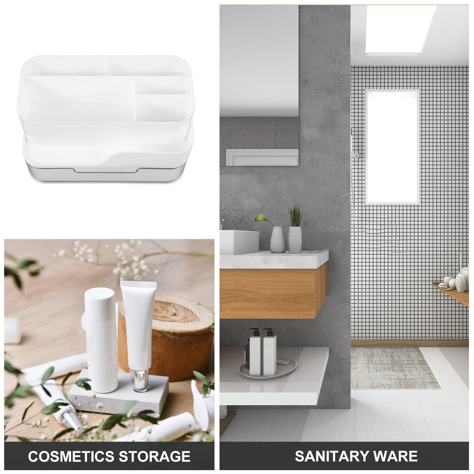 Makeup Organizer De…