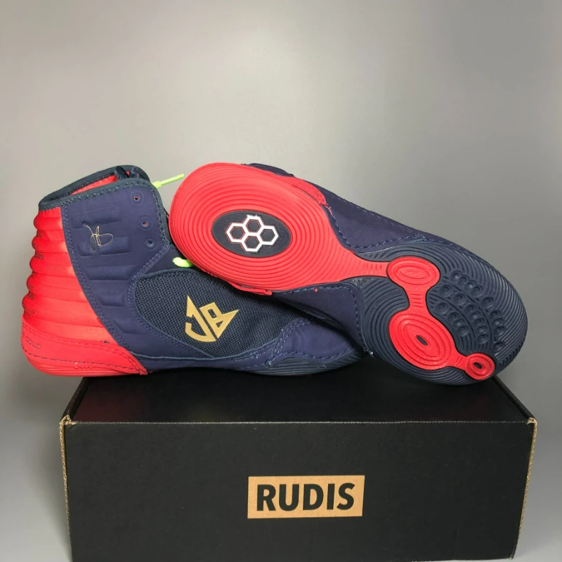 

Professional Wrestling Shoes Men Women Designer Boxing Shoes Couples Luxury Brand Indoor Sports Shoe Top Quality Training Shoe