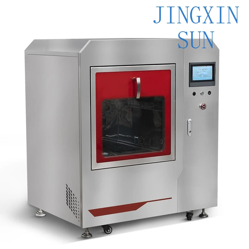 Automatic Laboratory Bottle Washing Machine Utensils Washing and Drying Equipment Test Tube Beaker Glass Bottle Washing