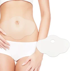 Belly Silicone Pad Anti Wrinkle Scar Stretch Marks Removal Sheets Reusable for Women Abdomen Belly Stomach Pads Body Care Tools