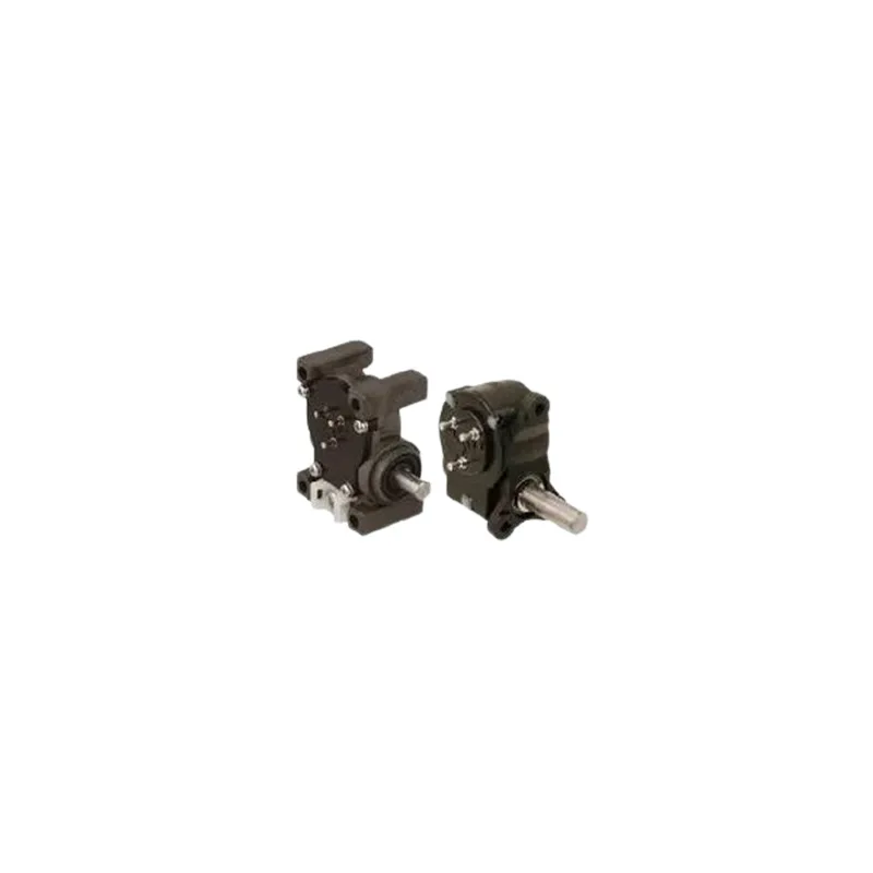 Gear Head Series, Conductive Plastic Multi-turn Potentiometer