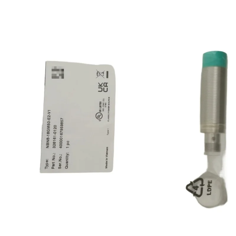 NBN8-18GM50-E2-V1  Capacitive sensor for PEPPERL+FUCHS