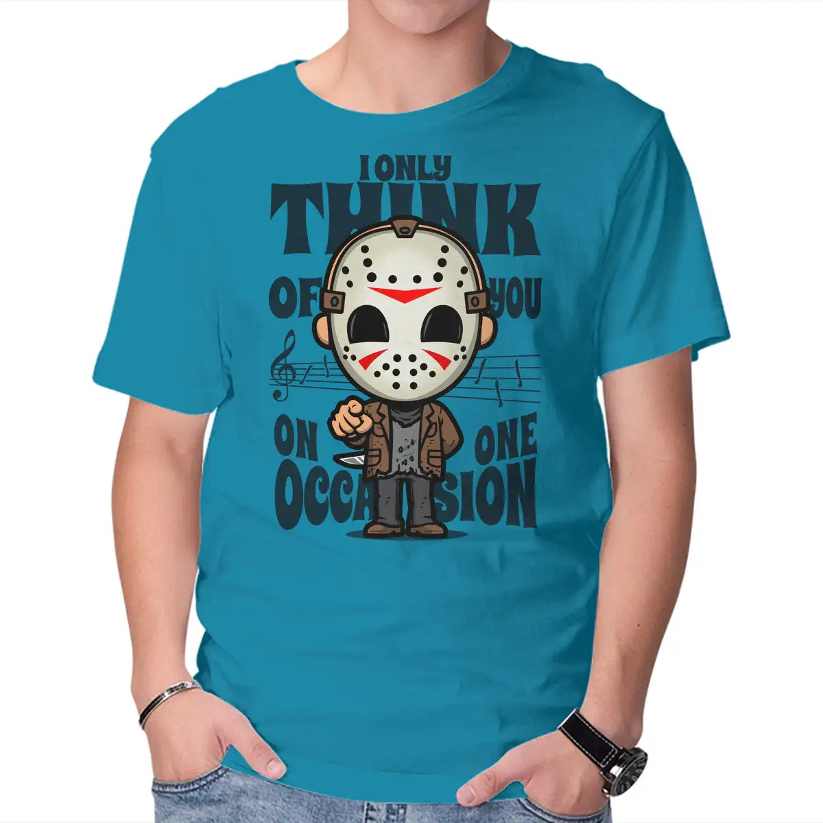 One Occasion Unisex T-shirts for Man Woman Short Summer Tees Casual Cotton New Arrival Fashions Couple's Cloths