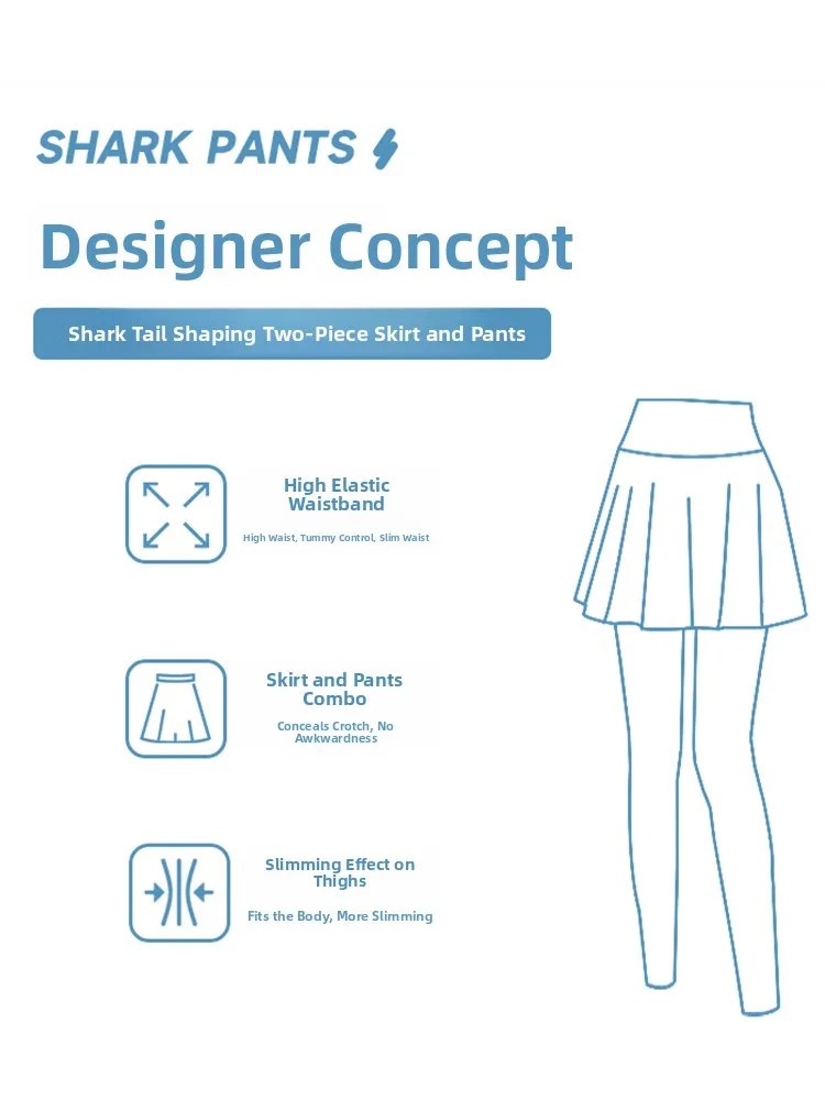 ハイウエストスリムフィットヨガパンツ アークスキンデザイン 薄手サマーボトムパンツ お腹引き締めフィットネス セブン/ナインパンツ