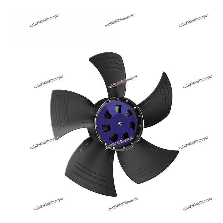 350Mm low noise medium voltage, axial flow fan, heat dissipation, brushless DC purification fan