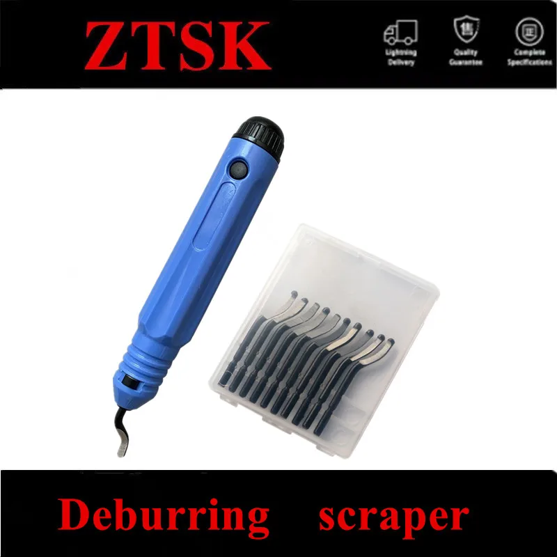 Устройство для обрезки металлической ручки, быстрый зажим, ручка для снятия заусенцев, триммер, нож NB1100 BS1010 BS1018 BK3010, инструмент для обрезки заусенцев