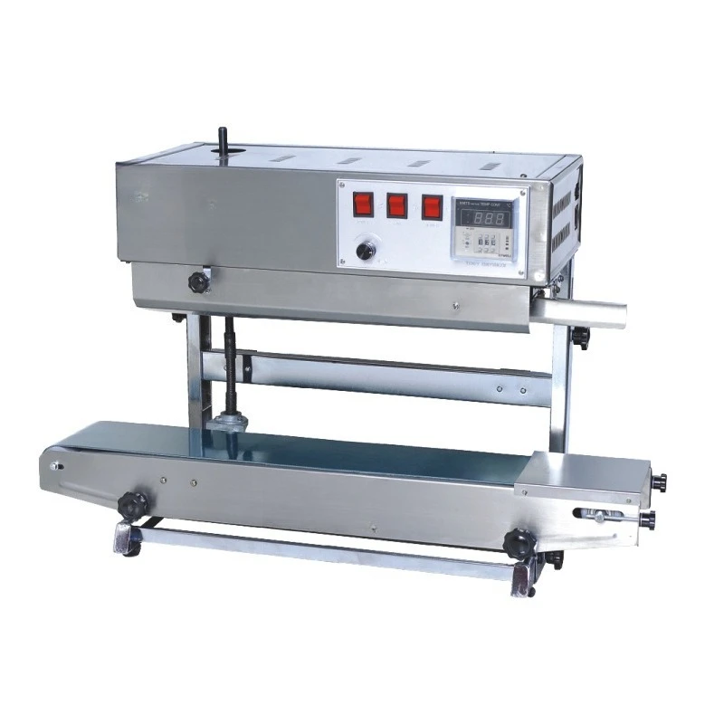 Vertical multifunctional film sealing machine