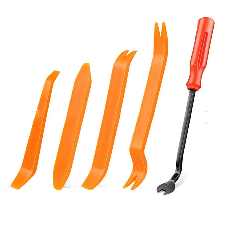 Automotive interior disassembly tool Pliers Fastener Remover Stereo Removal Hand-held  Automotive tools Disassembly Tools