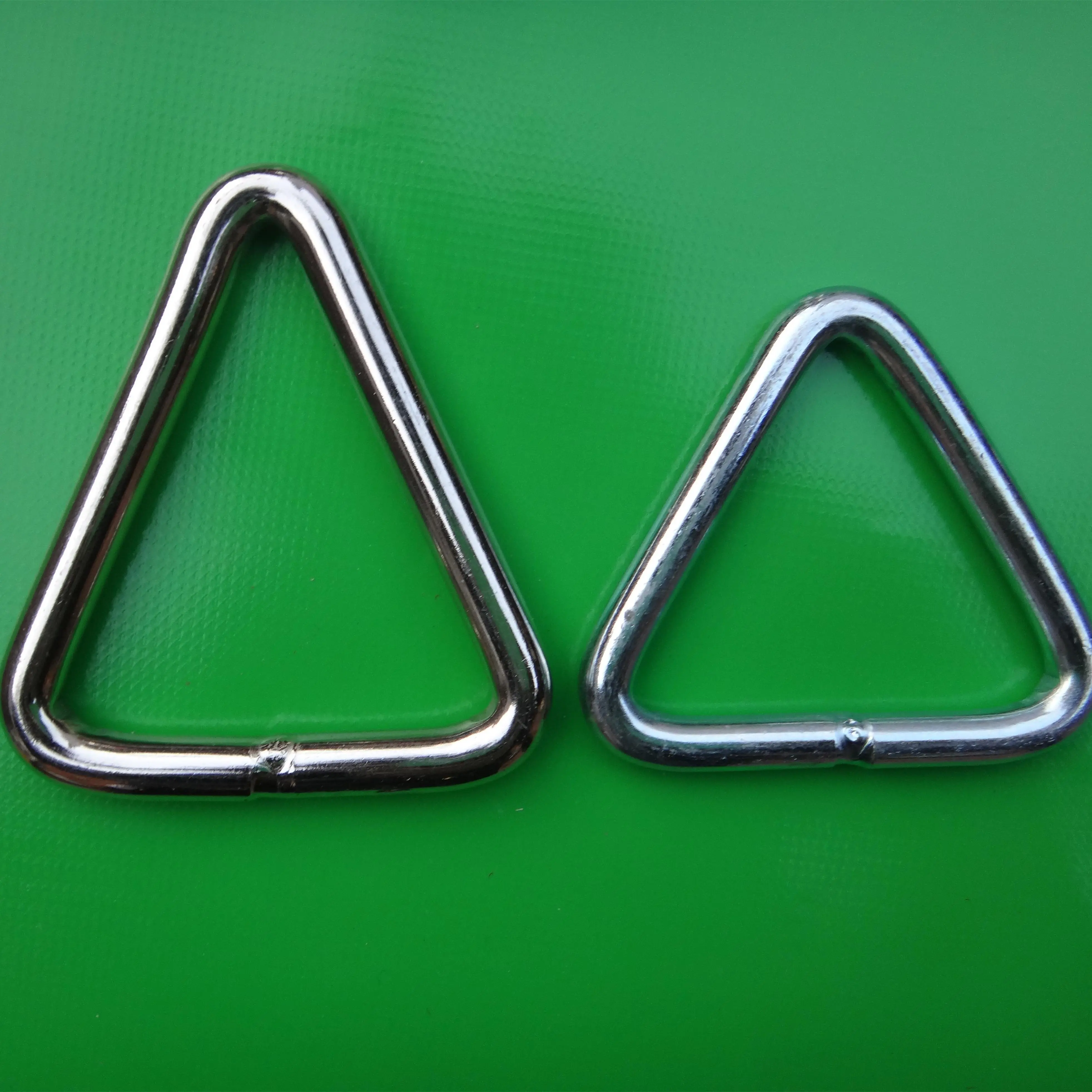 Metal Triangle Ring with High Quality for Belt Connecting Hot-Selling