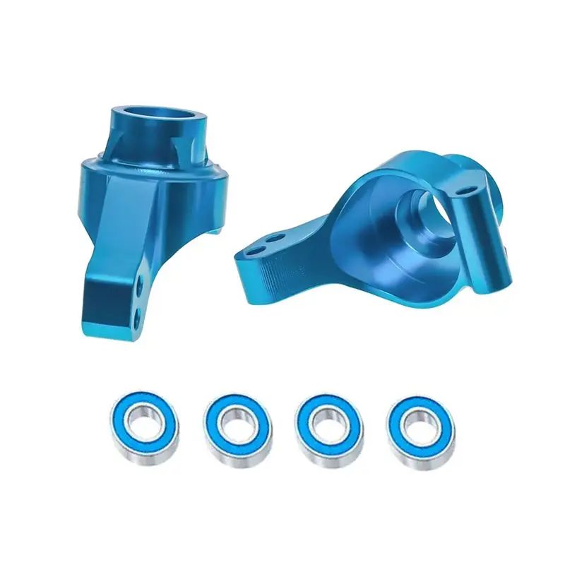 

Aluminum Alloy Rear Steering Cup Kit For Tamiya 1/10 Scale RC Car Accessories- Upgrade For Fighter NXGEN DT04 Model