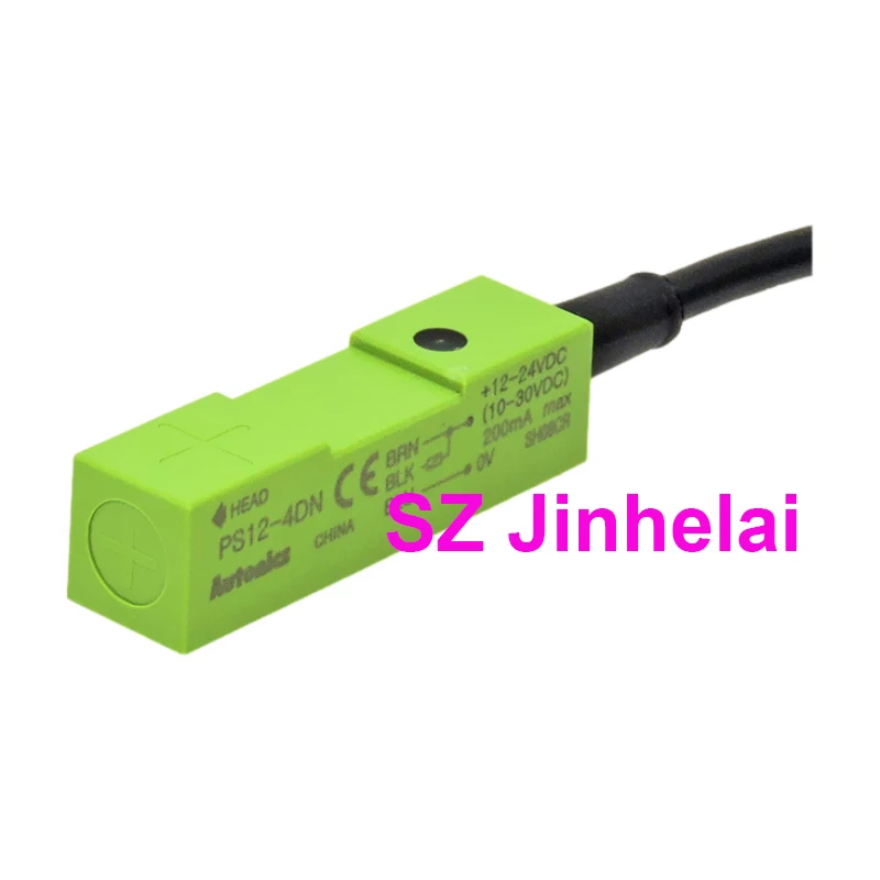 

AUTONICS PS12-4DN 4DP 4DNU 4DPU Authentic Original Rectangular Inductive Proximity Sensors