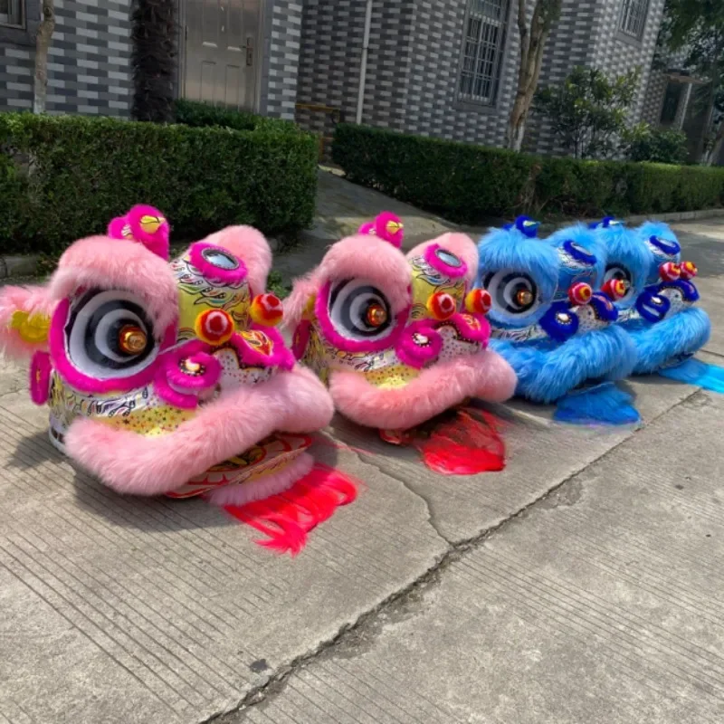 QT210525-2 lion dance Southern