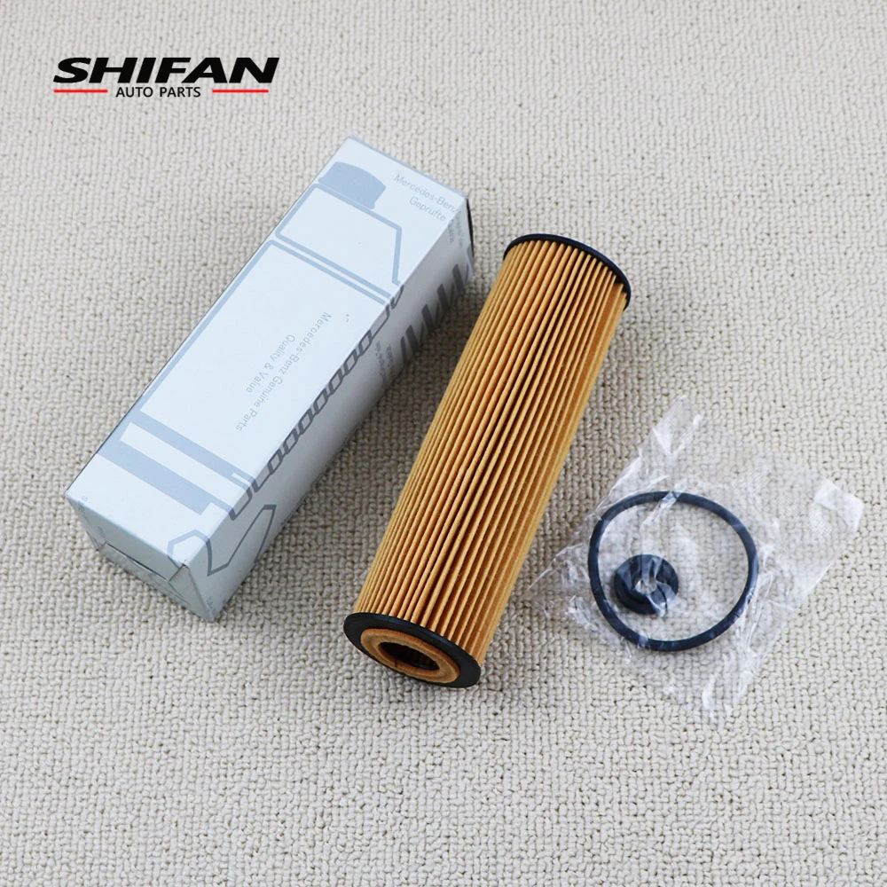 

A2711800109 Oil Filter For Mercedes-Benz W203 C180 C200 C230 S203 C209 CLK200 W211 E200 CGI NGT S211 2711800109 271180010