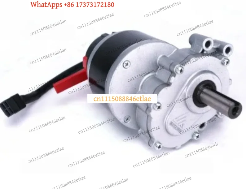 k3 MY1016Z 24V 250W DC Brushed Motor Low Speed Gear Reduction for Electric Wheelchair Scooter Mobility Aid Replacement
