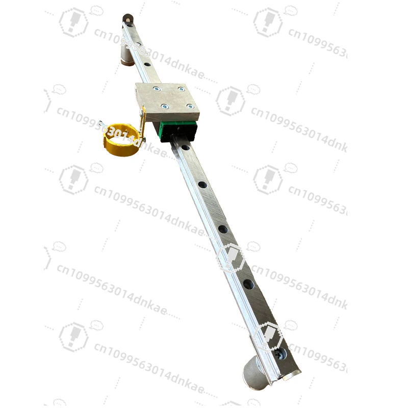 Plasma Linear Cutting Auxiliary Tool P80 Cutting Gun Gas Cutting Universal Straight Guide for 30/100 Type Can Cut Groove