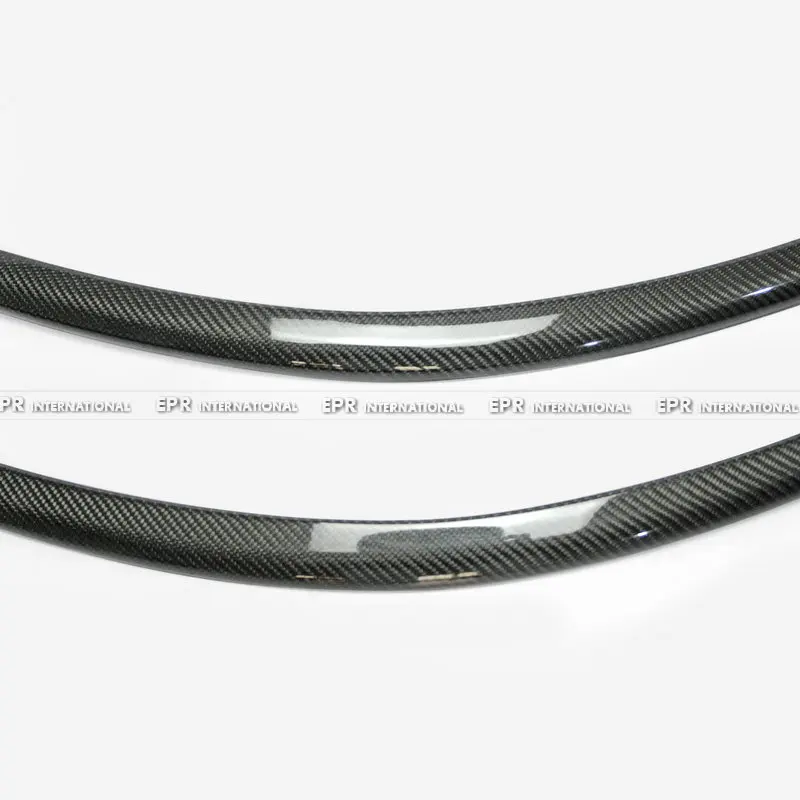 SAAR 93 to 98 Suitable for Toyota Supra JZA80 Modified Carbon Fiber Window Visors Car Rain Guards Installation - view 3
