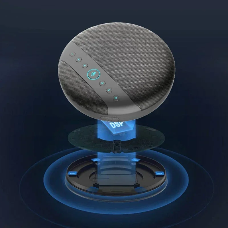 

Hot Sale Podcast Capacitor USB Recording Studio Equipment, Computer Microphone With Built-in Sound Card Desktop Microphone With