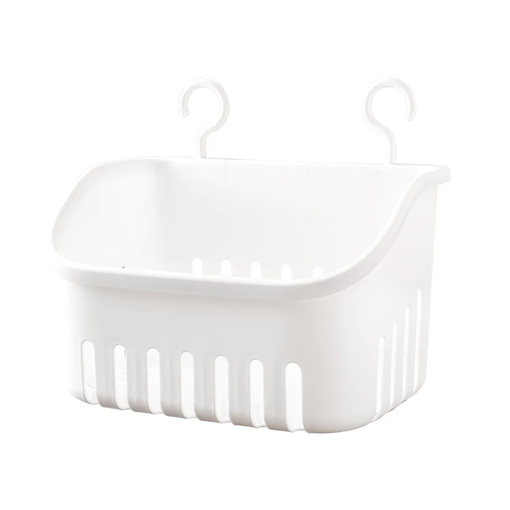

Multifunction Hanging Storage Basket Baby Portable Bathtub Bathroom Plastic Shower Household Wall