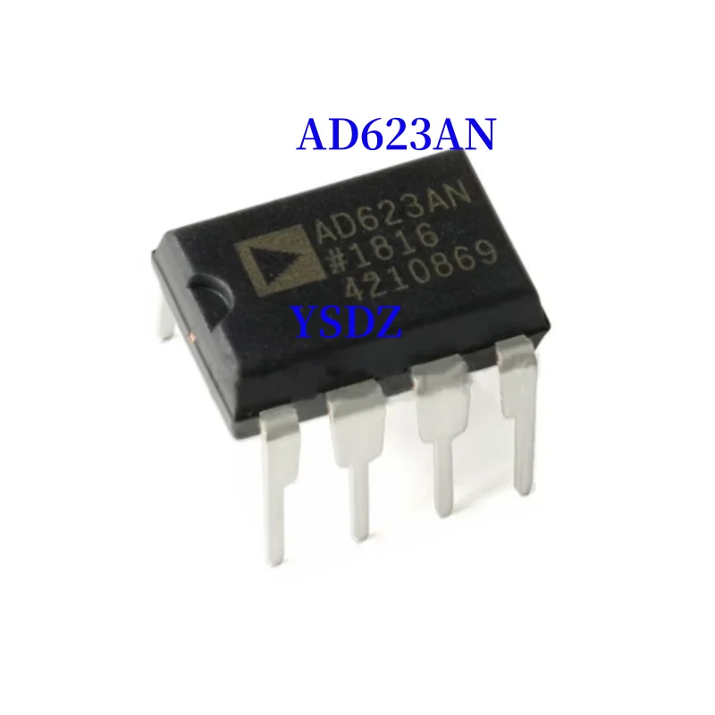 AD623AN DIP8 100% New Original In Stock