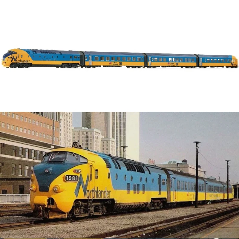 

HO 1/87 Train Model ROCO 72067 Digital Sound Effect Ram Internal Combustion EMU DCC Version Train Toy