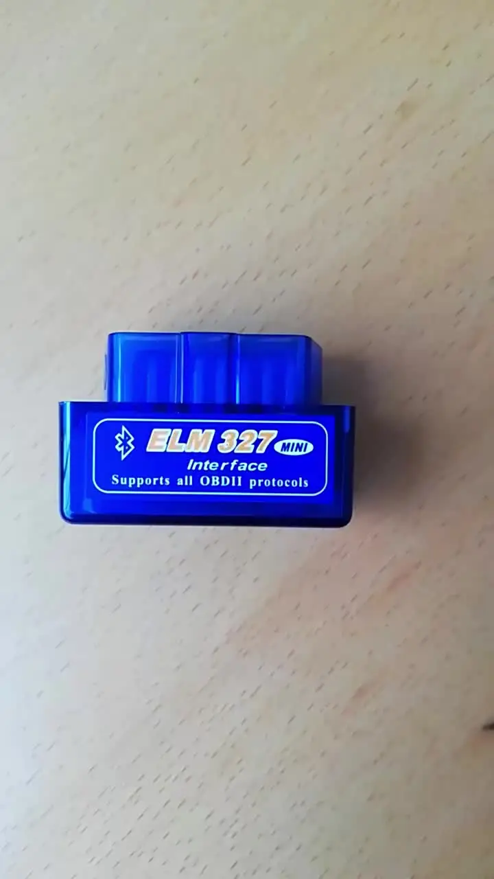 Latest Double PIC18f25K80 Chip ELM327 V1.5 for IOS Android Bluetooth 5.1 Auto Scanner OBD2 Black 2PCB Car Tester Diagnostic Tool