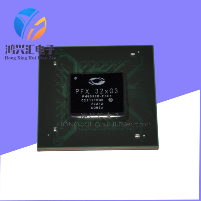 

Новый/оригинальный PM8532B-F3EI пакет BGA интегрированный электронный чип IC оригинальный в наличии