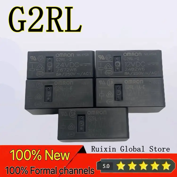 【5Pcs】Relay G2Rl-1 …