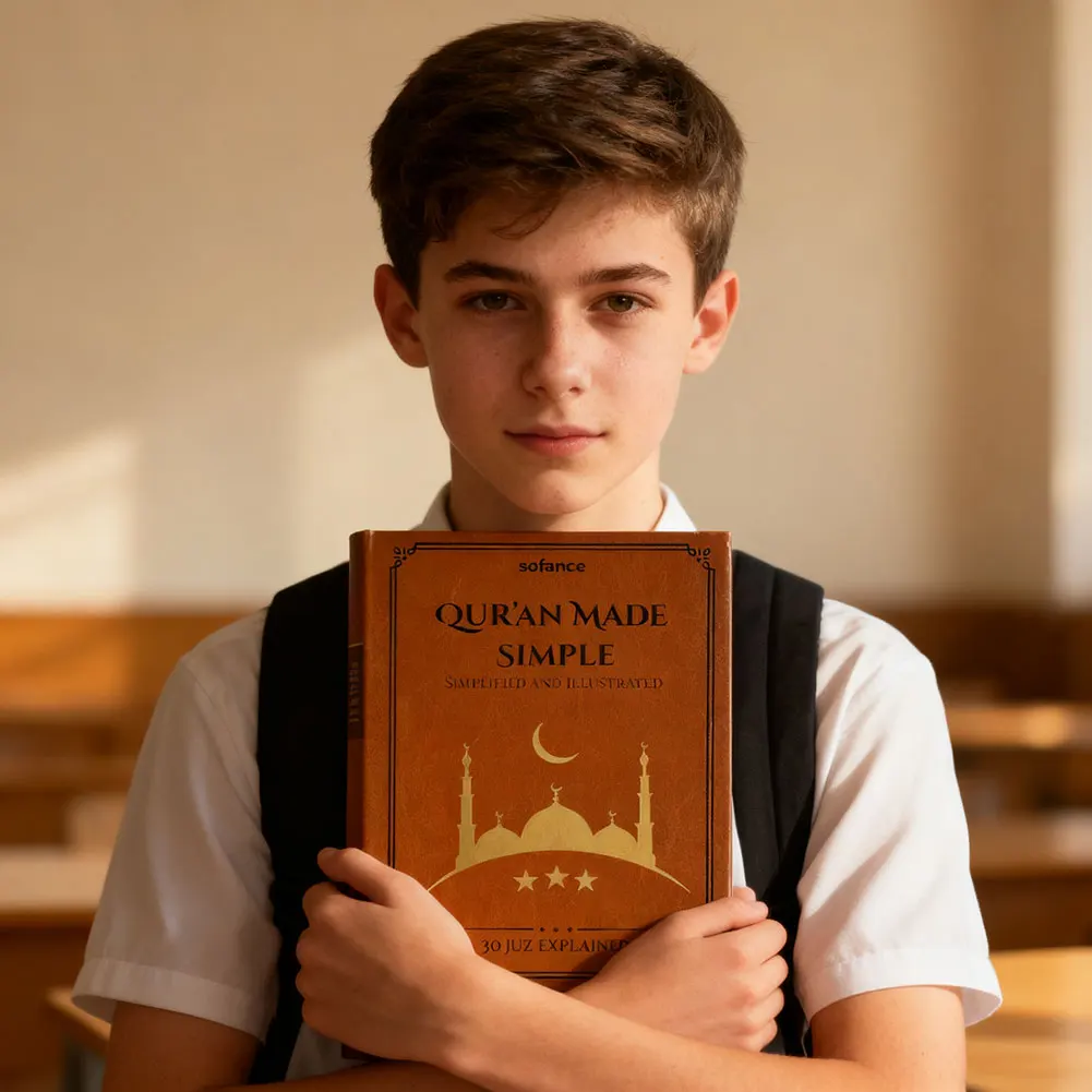 

Исламский духовный планировщик роста и блокнот идеальный подарок для мусульман, студентов и посетелей. Для студентов