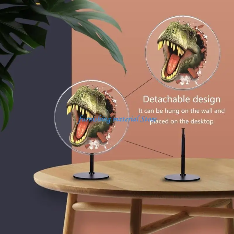 

Y5GD Remote Controlled 3D Hologram Fan Screen 220V Supports MP4 AVI JPG Commercial Advertising Light ABS and Aluminum Texture