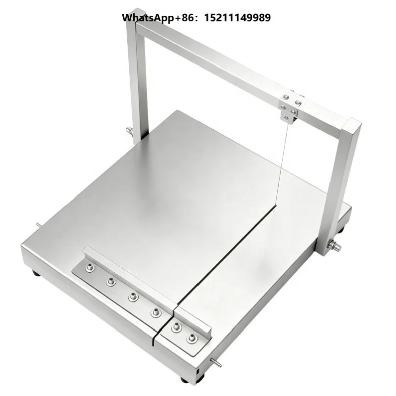 Multipurpose 304 Stainless Steel Butter Cutter Slicer