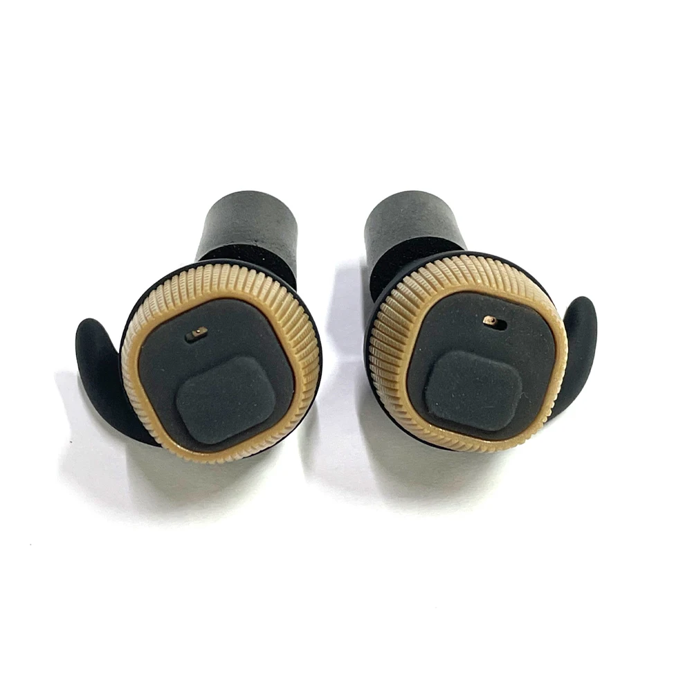 EARMOR M20 Electronic Earplugs Headset Hunting Anti Noise Ear Plug Electronic Damper Sports Shooting For Airsoft Headphones