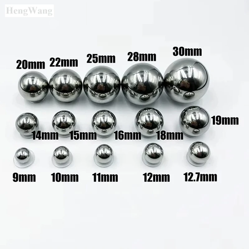 

Q235 Carbon Steel Solid Iron Balls Non-Hardened Welding Balls 5mm-120mm for DIY Machinery Parts Decoration