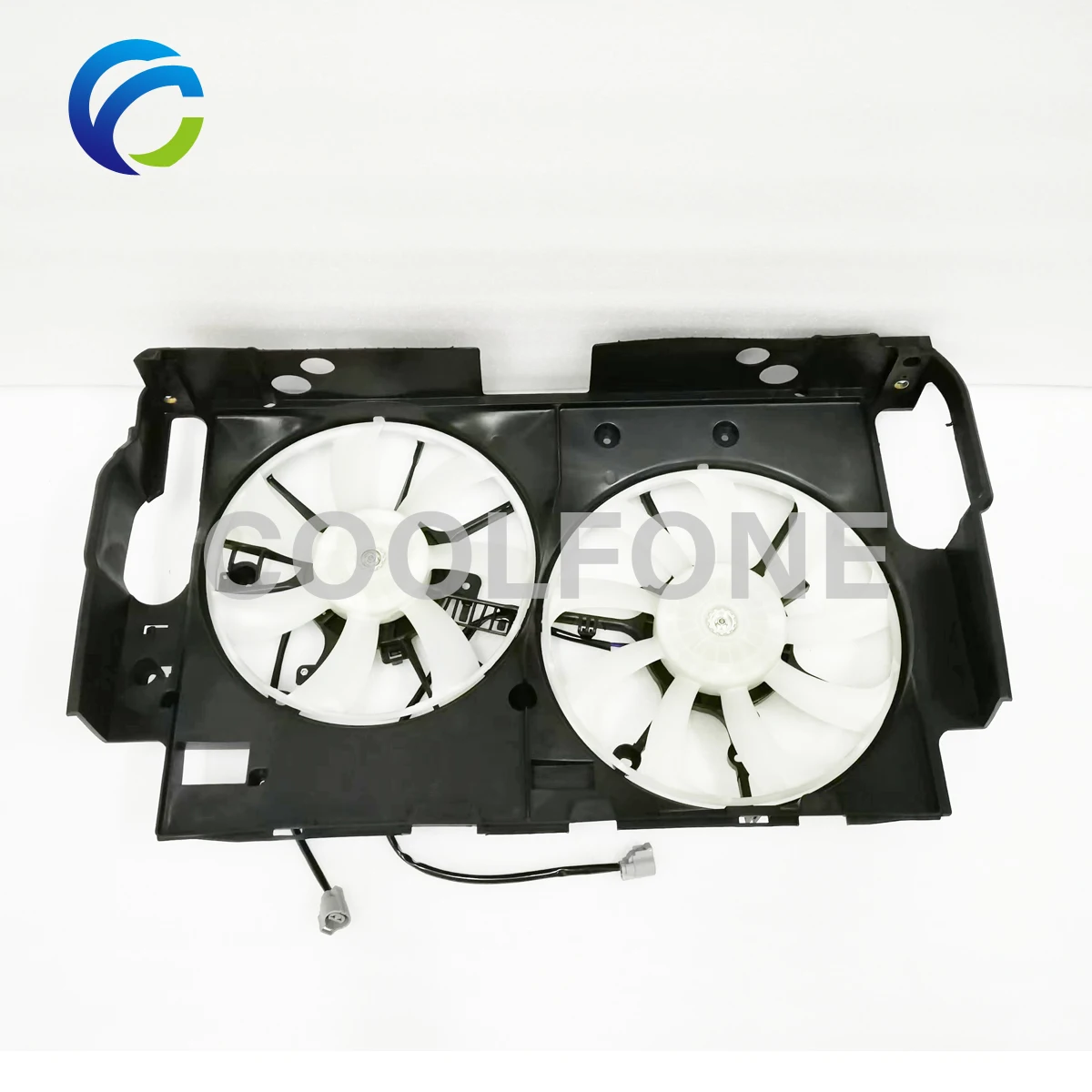 Electric Cooling Radiator Fan Assembly for LEXUS NX 200T 2014-2021