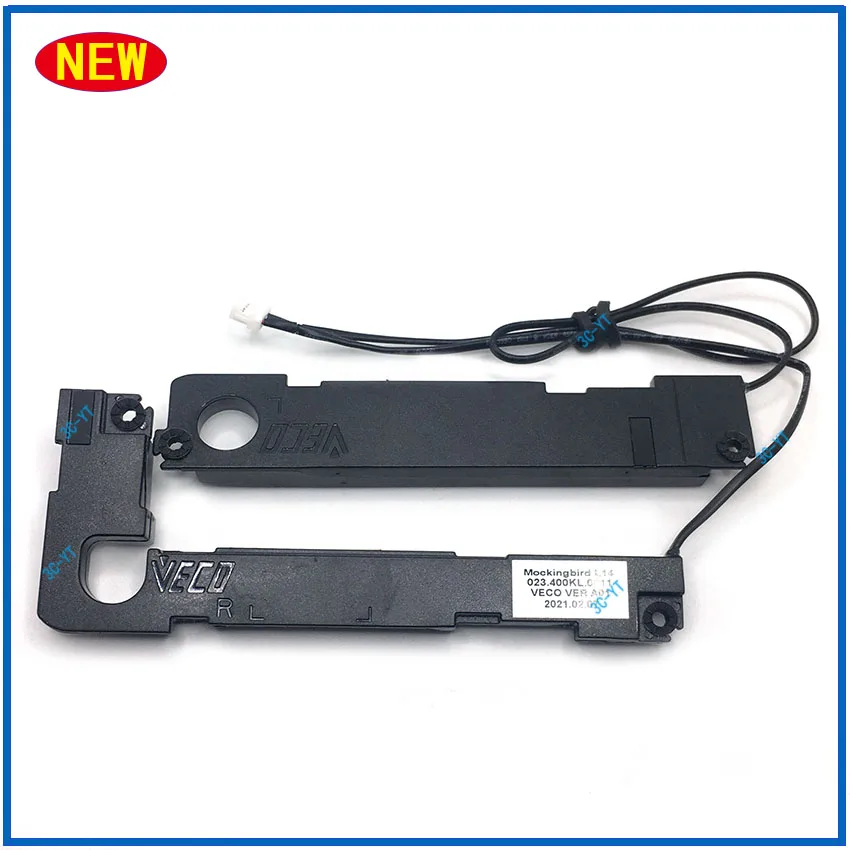 1Pair New Laptop Speaker Left And Right Built-in Speakers For Dell Latitude 3410 E3410 0RX4XP RX4XP