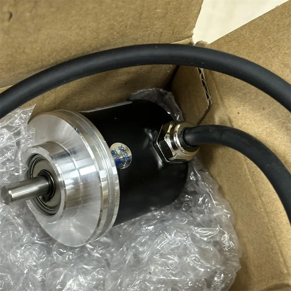 CALT 42 مللي متر الحجم الخارجي التشفير المطلق 6 مللي متر رمح CNC رغوة آلة أداة برج التشفير CAS42 #6