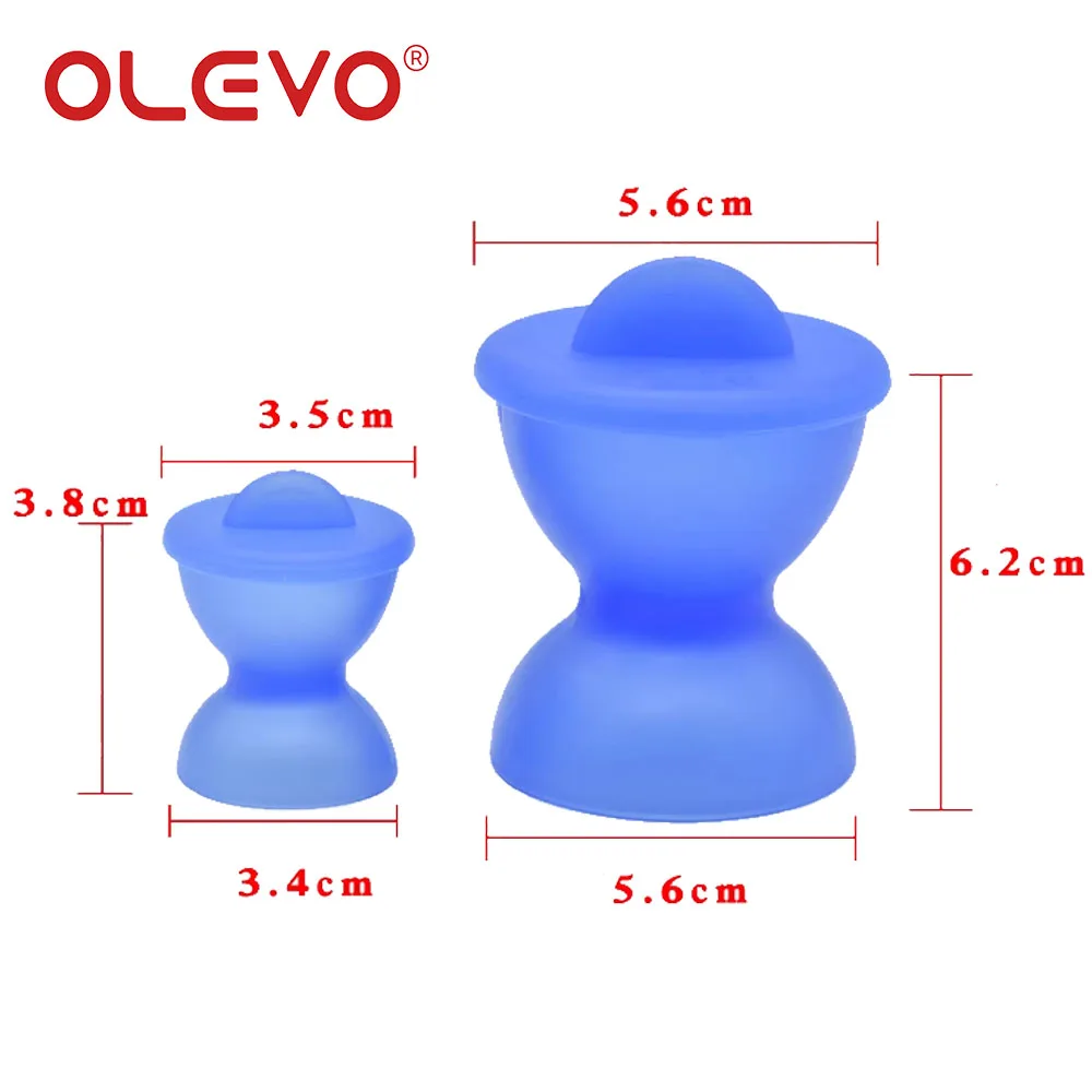 1 Pc Dental Lab Silicone Mixing Bowls Self-Solidifying Cup Non-Stick Rubber Flexible Mixing Bowls With Cap Dentistry Lab Tools