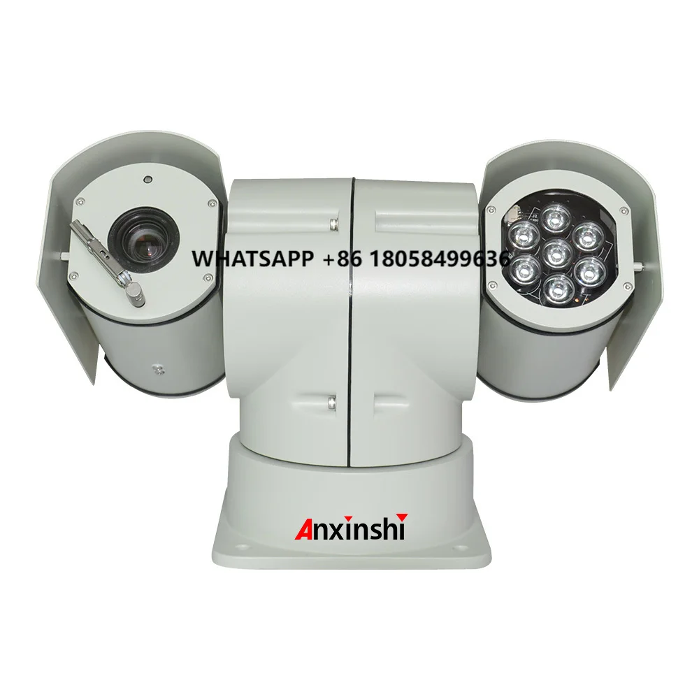 

4k Action Ptz Camra Vehicle Mounted Ip Camra Crossing Line Detection Vehicle Cctv Face Detection