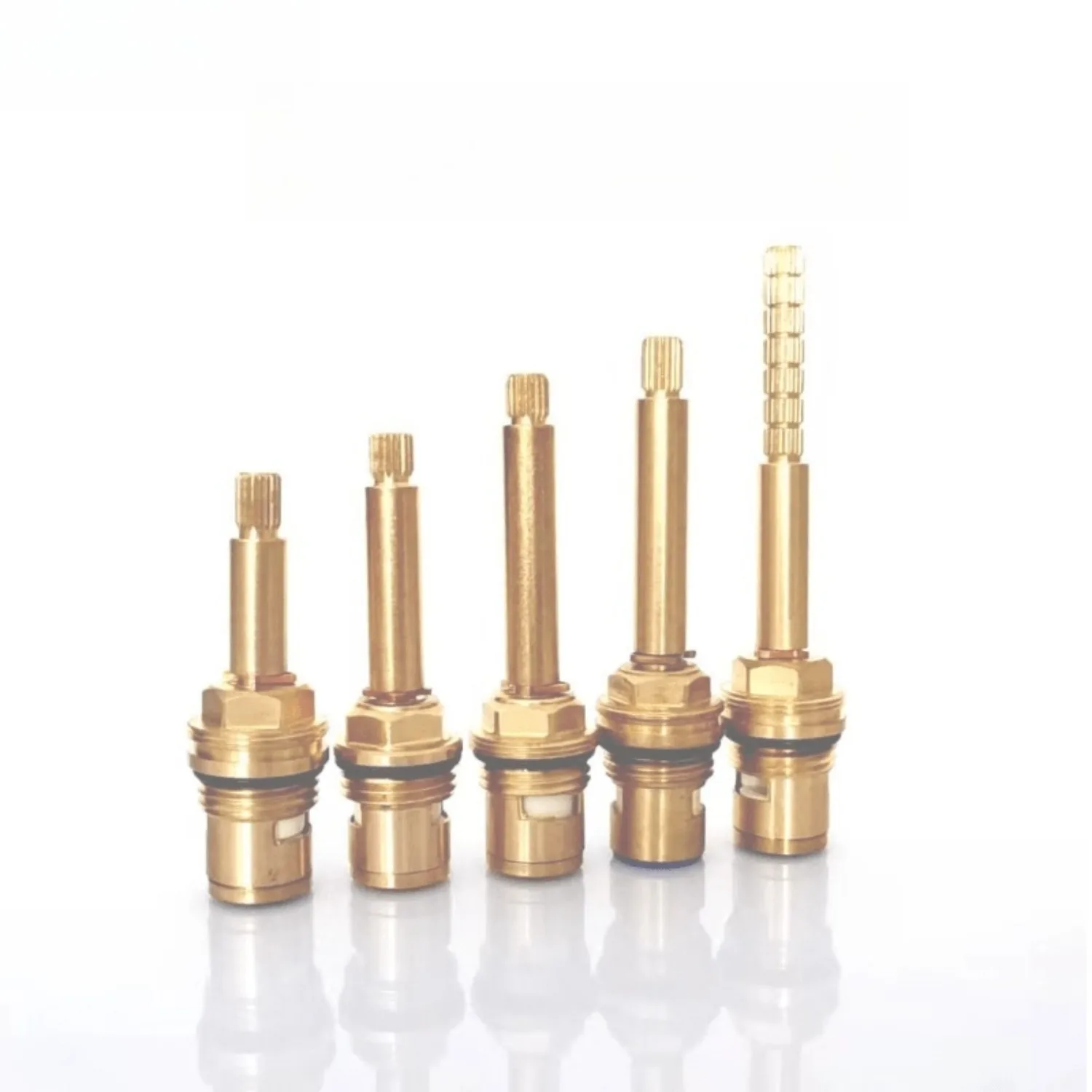 

Смеситель для душа с тремя отверстиями для ванны, PPR, скрытый клапан, полностью медный, быстро открывающийся, керамический картридж для горячей и холодной воды